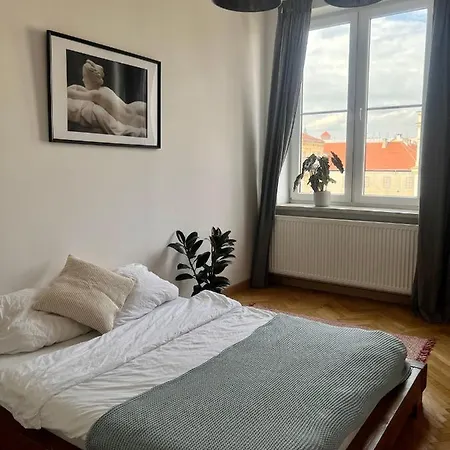 Apartment Chic In The Center Of Cracow *