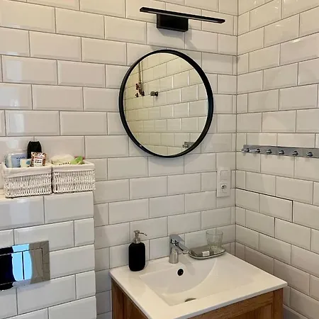 Apartment Chic In The Center Of Cracow