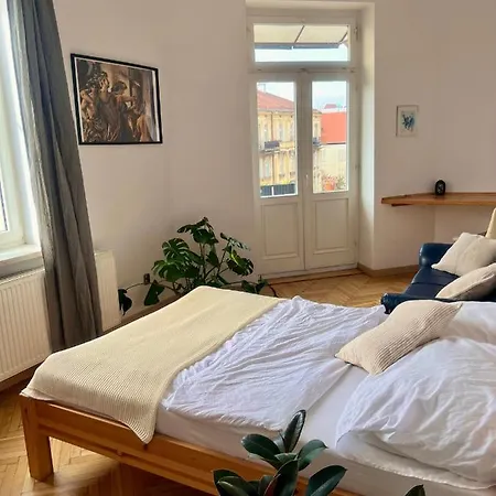 Chic In The Center Of Cracow Apartment *