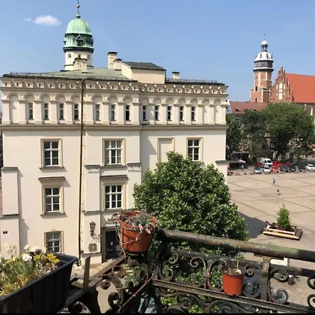 Apartment Chic In The Center Of Cracow *